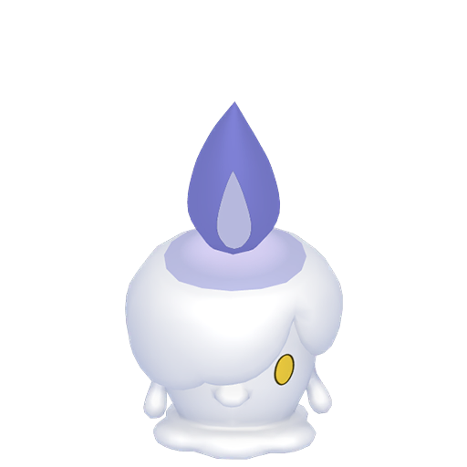 燭光靈 Litwick
