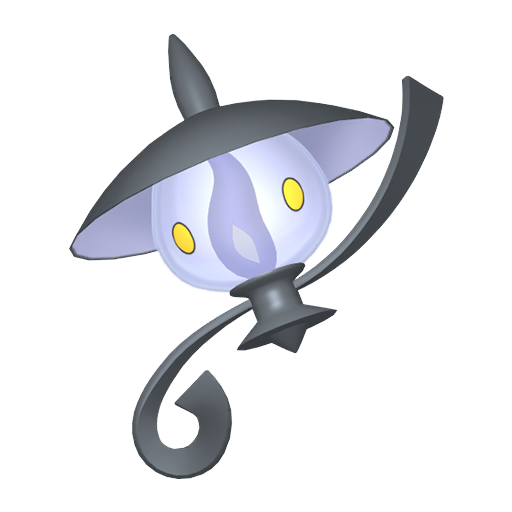 燈火幽靈 Lampent