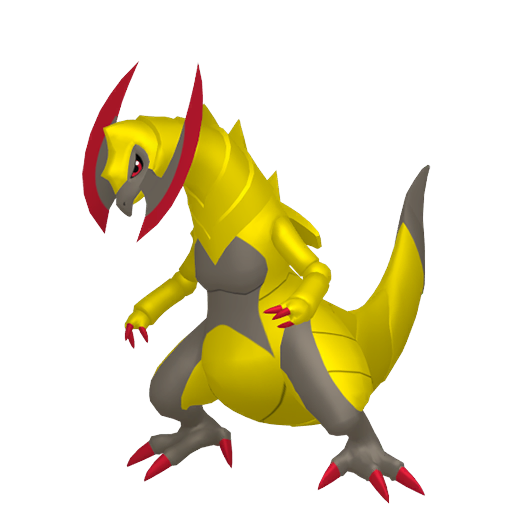 雙斧戰龍 Haxorus
