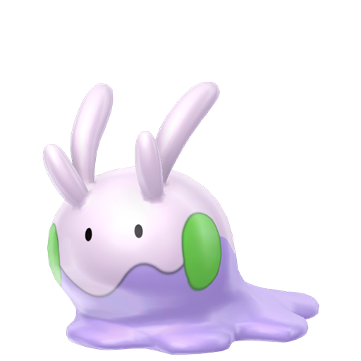 黏黏寶 Goomy