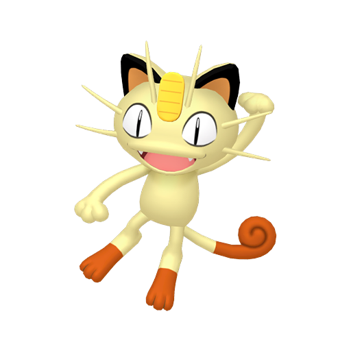 喵喵 Meowth