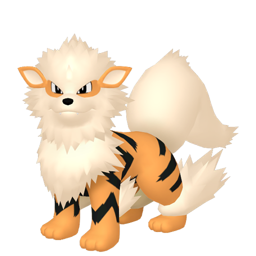 風速狗 Arcanine