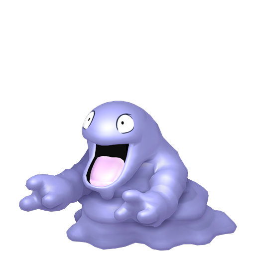 臭泥 Grimer