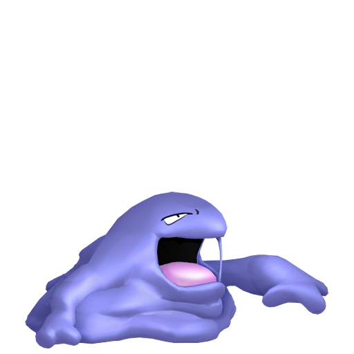 臭臭泥 Muk