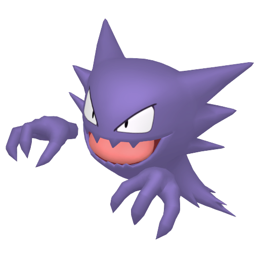 鬼斯通 Haunter