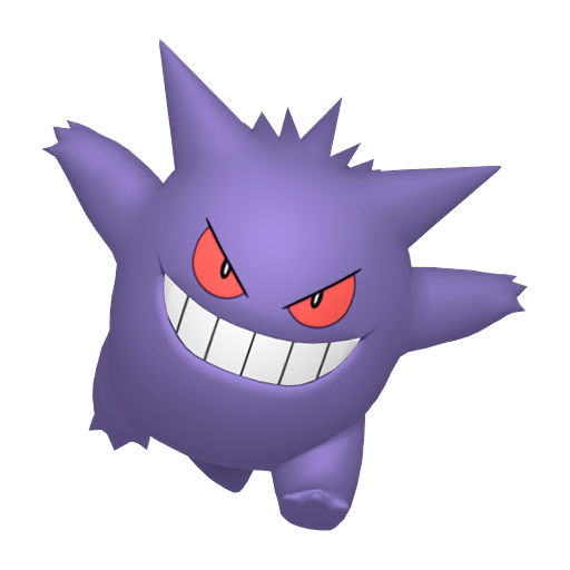 耿鬼 Gengar