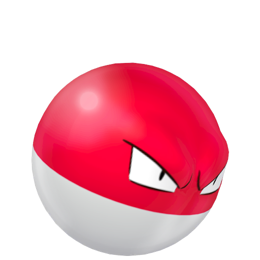 霹靂電球 Voltorb