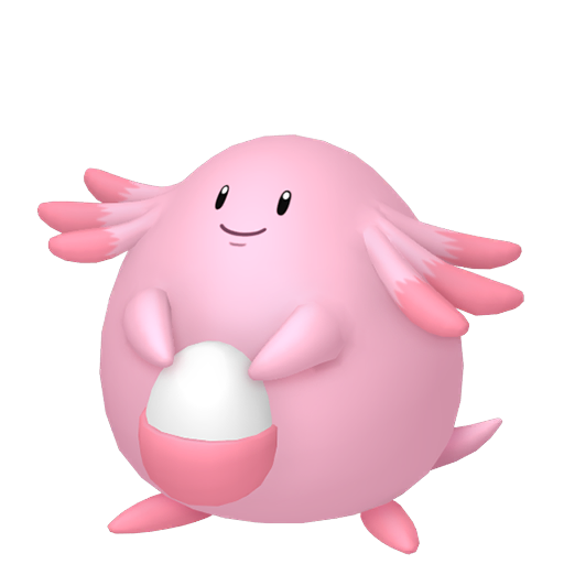 吉利蛋 Chansey