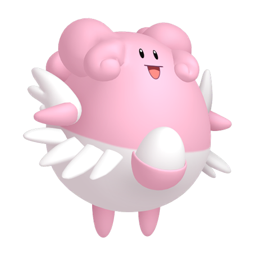 幸福蛋 Blissey