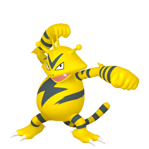 電擊獸 Electabuzz