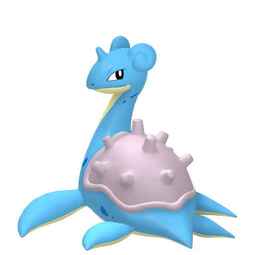 拉普拉斯 Lapras