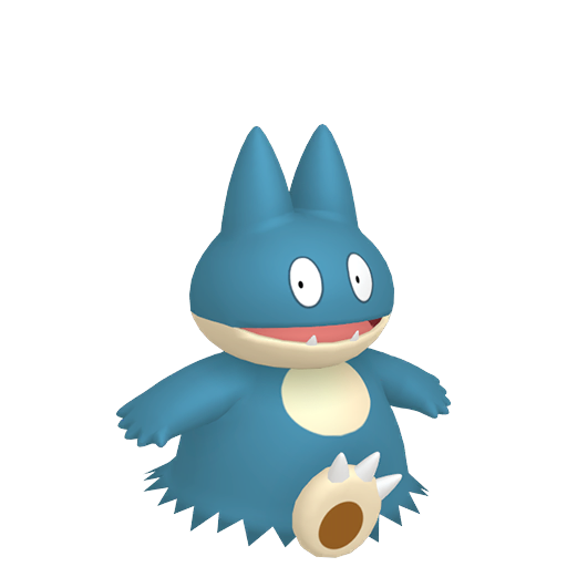 小卡比獸 Munchlax