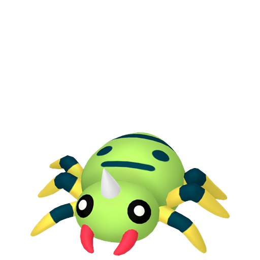 圓絲蛛 Spinarak