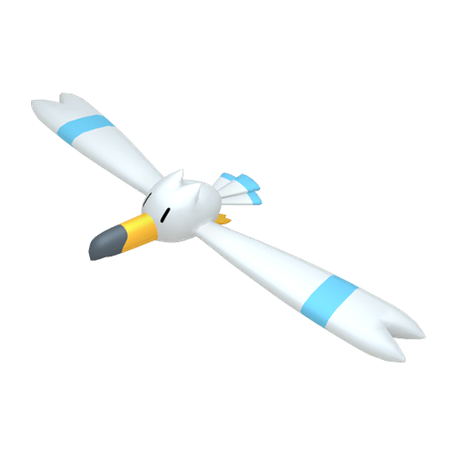 長翅鷗 Wingull