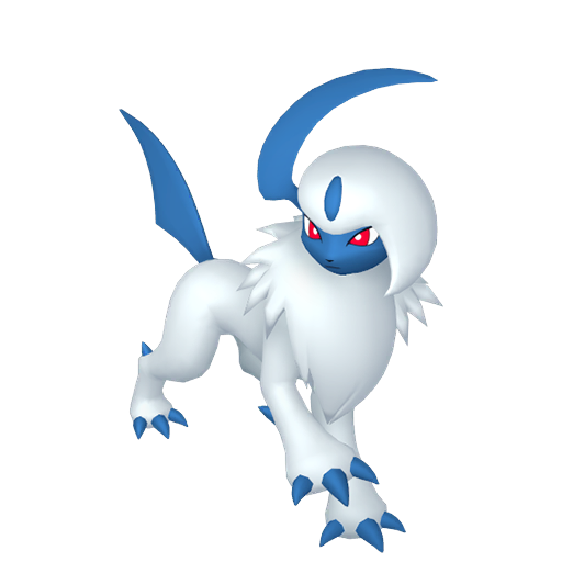 阿勃梭魯 Absol
