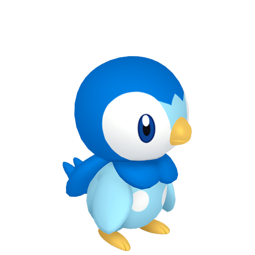 波加曼 Piplup