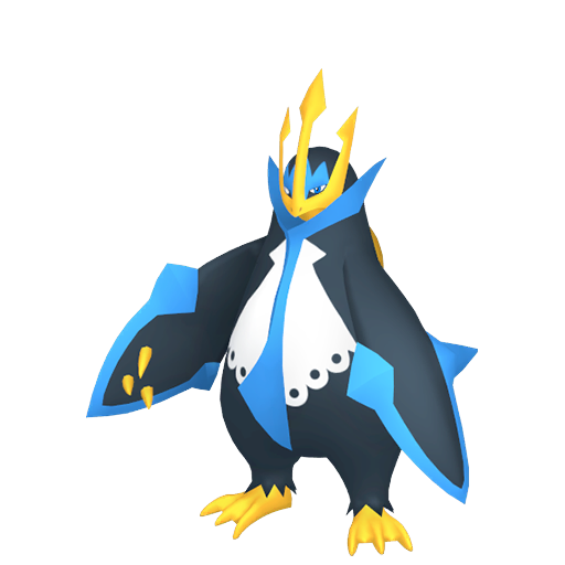 帝王拿波 Empoleon