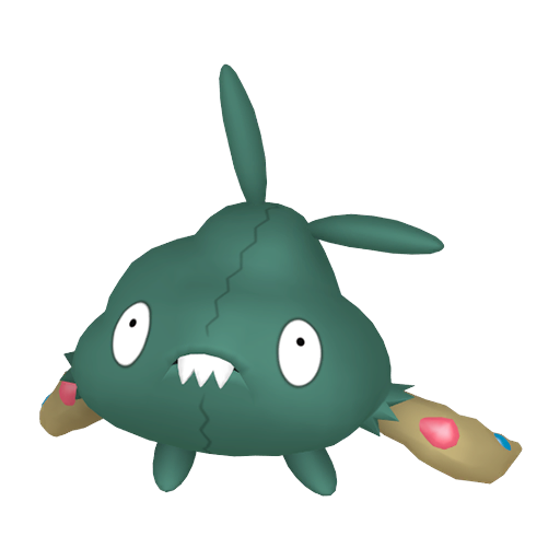 破破袋 Trubbish