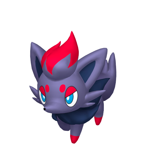 索羅亞 Zorua