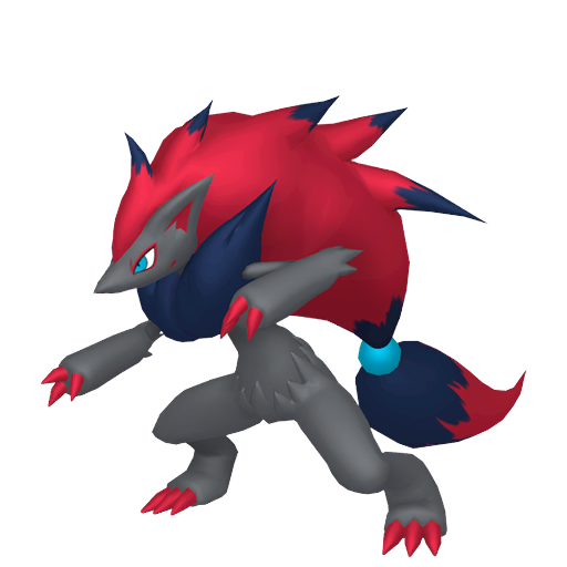 索羅亞克 Zoroark