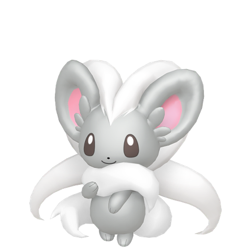 奇諾栗鼠 Cinccino