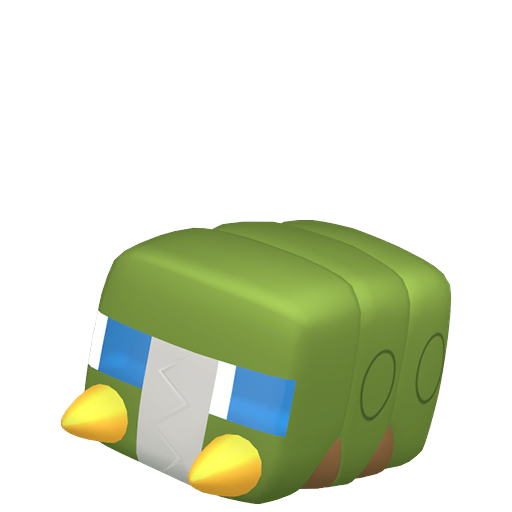 蟲電寶 Charjabug