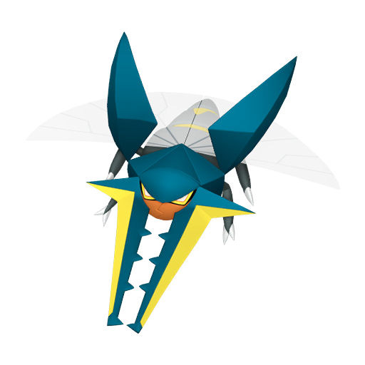 鍬農炮蟲 Vikavolt