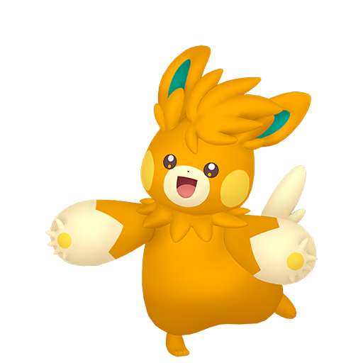 巴布土撥 Pawmot