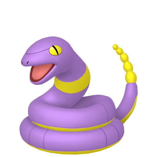 阿柏蛇 Ekans