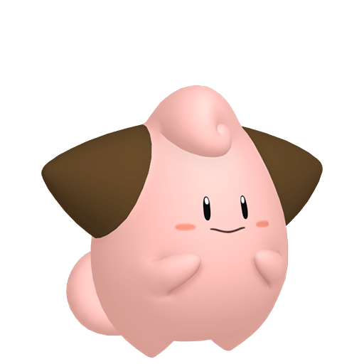 皮寶寶 Cleffa