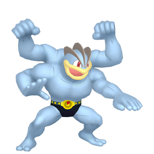 怪力 Machamp