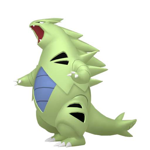 班基拉斯 Tyranitar
