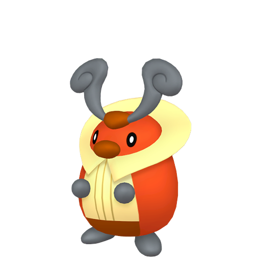 圓法師 Kricketot