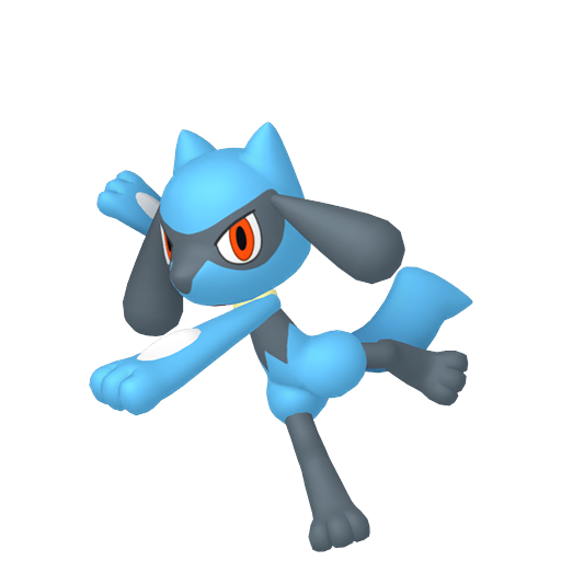 利歐路 Riolu
