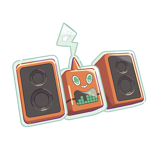 音箱洛托姆 Rotom