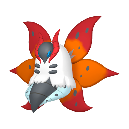 火神蛾 Volcarona