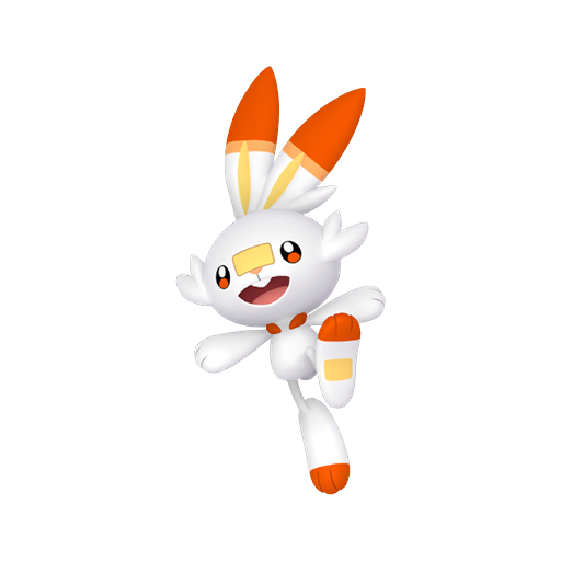炎兔兒 Scorbunny