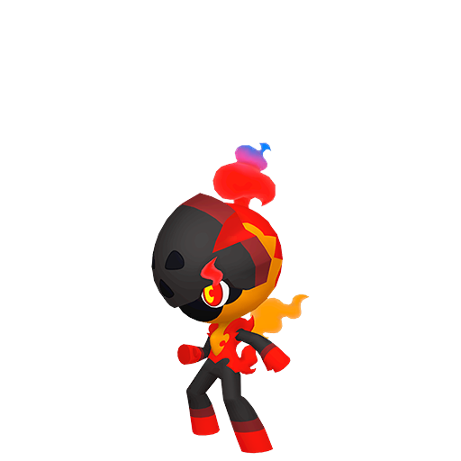炭小侍 Charcadet