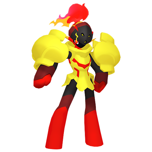 紅蓮鎧騎 Armarouge