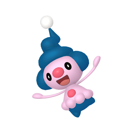 魔尼尼 Mime Jr.
