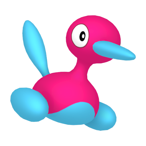 多邊獸Ⅱ Porygon2
