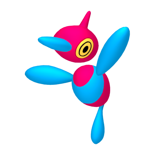 多邊獸Ｚ Porygon-Z