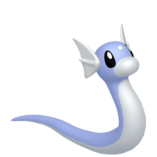 迷你龍 Dratini