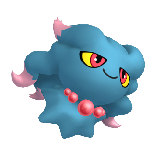 夢妖 Misdreavus