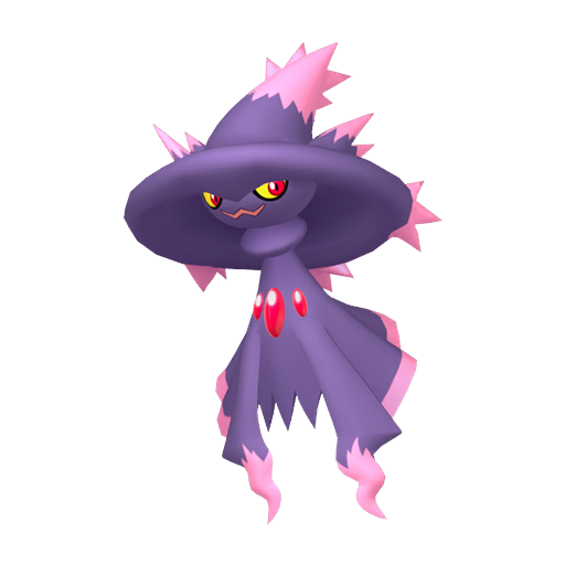 夢妖魔 Mismagius