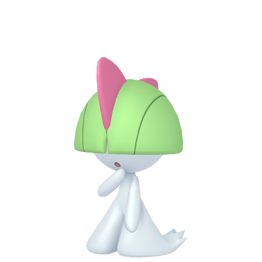 拉魯拉絲 Ralts