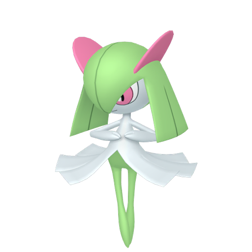 奇魯莉安 Kirlia