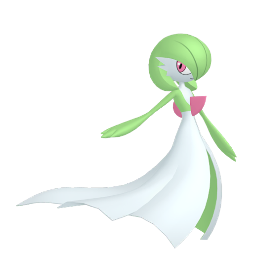 沙奈朵 Gardevoir