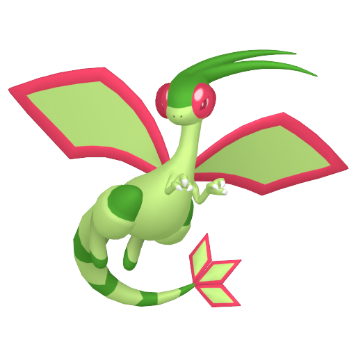沙漠蜻蜓 Flygon