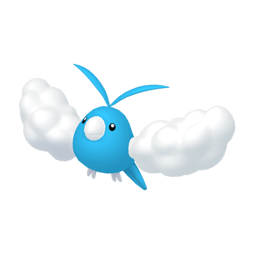 青綿鳥 Swablu